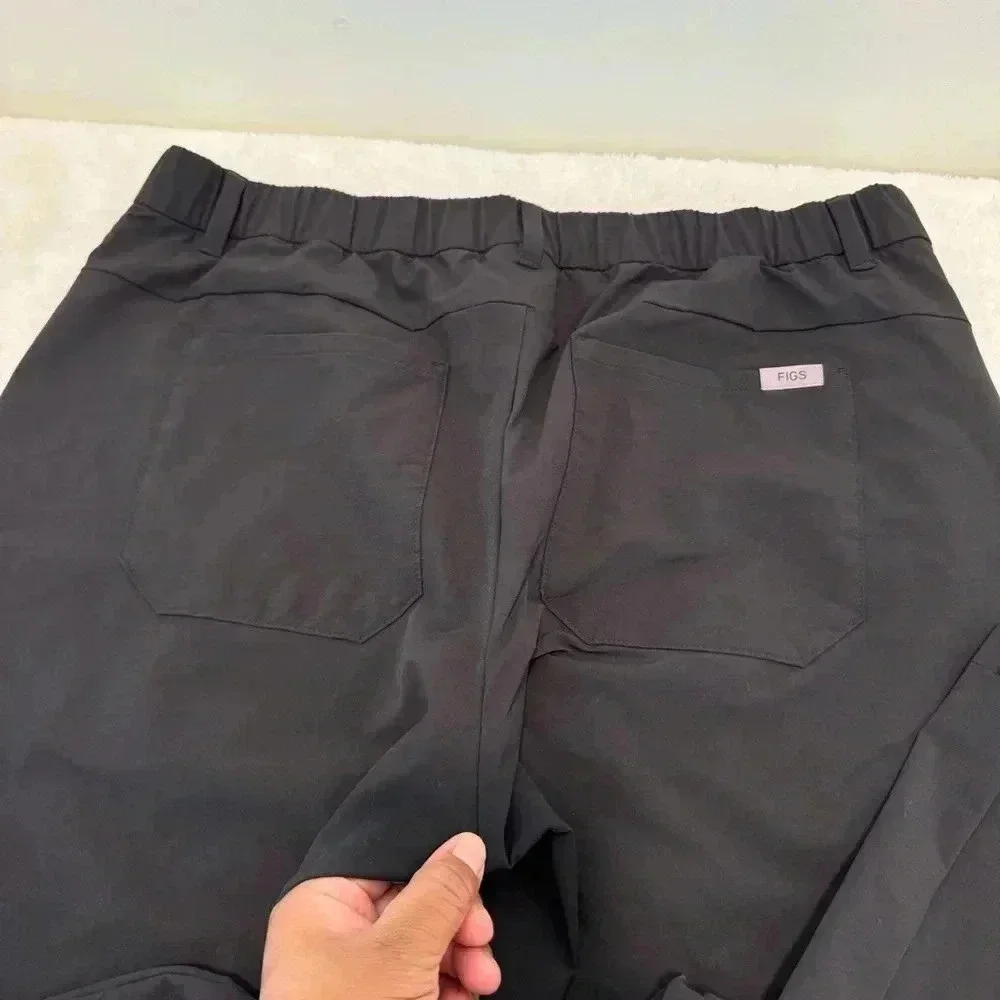 FIGS PRO Straight Leg Trouser Classic Short Medium size M
